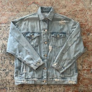 Zara Denim Jacket